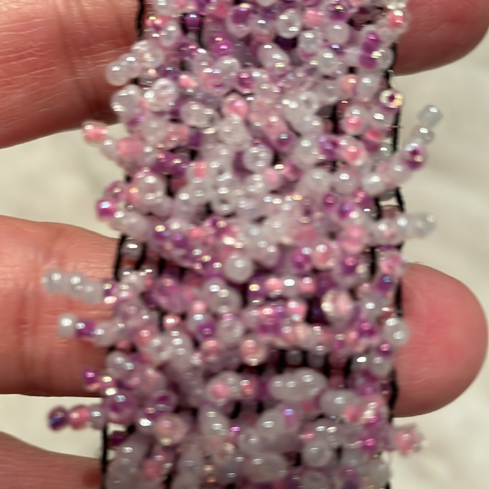 2 gorgeous beaded bracelets! - Picture 6 of 14